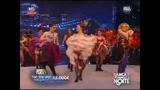 Can Can - Sic, Vale Tudo - Total Dance - Tatiana Veríssimo