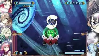 Chrono Gear: Warden of Time Demo - 1'24
