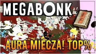 PRAWIE PODWOIŁEM SWÓJ OSOBISTY REKORD, NIESAMOWITY CLEAR! ZNOWU W TOP%! - Megabonk