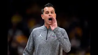 Florida coach Todd Golden after Mizzou loss