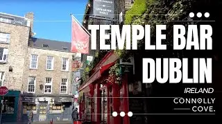 Temple Bar Dublin | Temple Bar | Dublin | Ireland | Things to do in Dublin