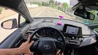 Toyota C-HR 2022 🚘 Simplemente, Conducir - Ep 07