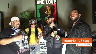 Cujo Hendrix Interviews F.B.E For 