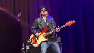 Blue Öyster Cult concert Nashville Indiana 9-26-25 part-1