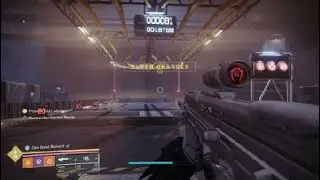 Destiny 2 | Randy's with Under-Over, Adaptive Munitions, and AP Rounds