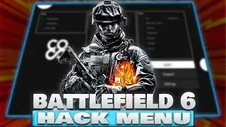 🚀 BATTLEFIELD 6 HACK 2025 | AIMBOT & ESP & WALLHACK! 💎 |
