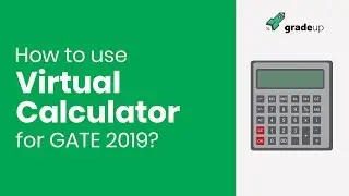 How to use GATE Virtual Calculator (Tutorial) | By Mallesham Devsane, IIT Bombay