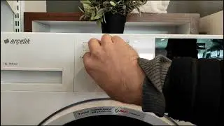 Arçelik 7100 M Çamaşır Makinesi 7 Kg .1000 Devir