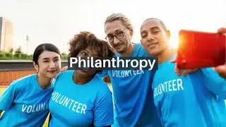 The Difference Between Charity and Philanthropy