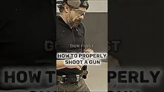 &ldquo;This Is How You Shoot A Gun&rdquo;- Green Beret Operator