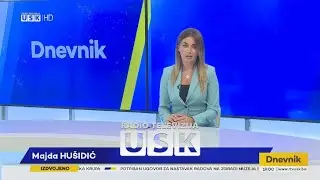 DNEVNIK, RTV USK, 11.09.2025. (VIDEO)
