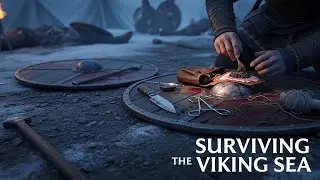 What Vikings Used to Kill Pain During Battle and Surgery