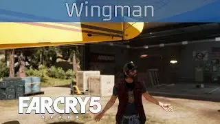 Far Cry 5 - Wingman Walkthrough [HD 1080P]