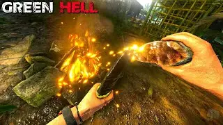 Jungle Survival | Green Hell Gameplay | Part 15