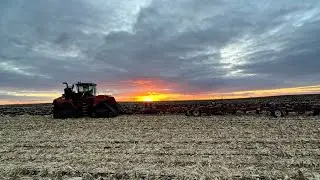 Walkthrough Of Our Salford 12 Bottom Moldboard Plow!