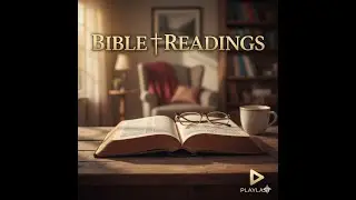 A reading from the Bible: Matthew Chapters 1 and 2