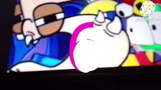 Everything reacts to cat throw down V6 (Warning loud screaming!!!!!!!!)