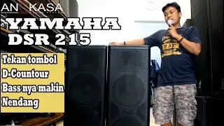Yamaha DSR 215 second original