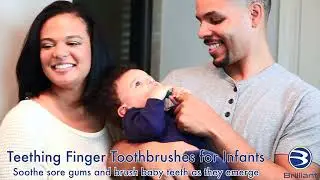 Brilliant Oral Care for the Whole Family | All-Around Bristles | Bright Ideas for Better Lives