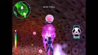 Re-Mission: Level 5: Reed Sternberg Fight