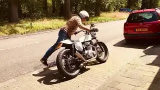 Flattracker Yamaha XS650