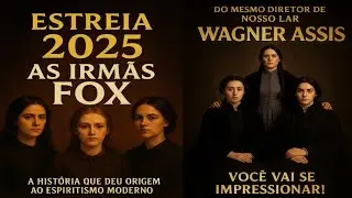 THE FOX SISTERS ARE COMING - A HISTORICAL AND SPIRITUAL FILM! DIRECTOR OF 