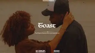 Emotional Choir Type Beat &ldquo;TOAST&rdquo; | Omah Lay x Burna Boy Afrobeat Type Beat