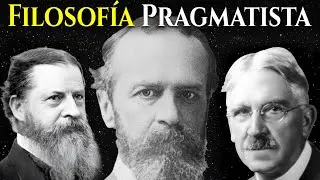 Tríada Filosófica del Pragmatismo para Dormir| Peirce, James y Dewey