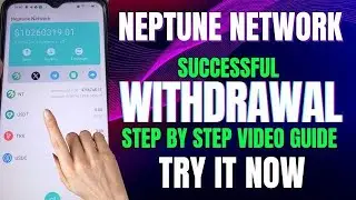 Neptune Network withdrawal Update: Quick and Simple Guide How to Withdraw Money from Neptune Network
