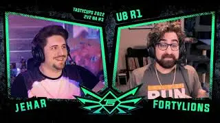 TastyCups 2022 2v2 NA #3 (casted by: Jehar and FortyLions)