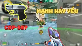 [ CF Mobile China ] COP 357 H&agrave;ng FREE Vẫn Ngon | JAY CFM