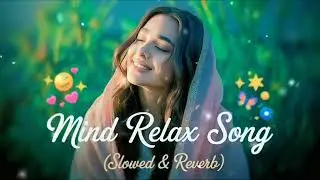 2026 Ultimate Mind Relaxing Lofi Beats | Study, Sleep & Chill 🥰