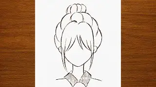 How to Draw Anime Hair | Step-by-Step Tutorial