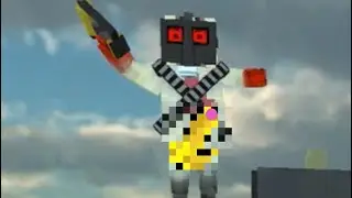 No Name VS David | Pixel Fury | Ver 3.1