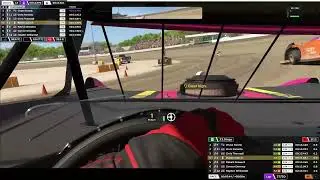 Ruben Soto Racing || Limited Dirt Late Model || Limland Speedway || iRacing Dirt