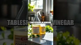 Efficient Glass Cleaning Hack with Cornstarch