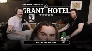 #55 - Wir sind Jack Black