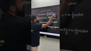 RS (Revision Shorts) with Murli Sir - Part 14 🤓