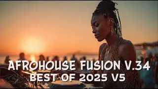 AFROHOUSE FUSION MIXTAPE V.34 | Post Malone - Rema - Sabrina Carpenter | Cover Remix 2026