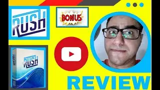 RUSH REVIEW | DO NOT GET RUSH WITHOUT MOEZ INCREDIBLE BONUS BUNDLE!!