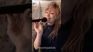 Over the Rainbow - Cover by Jade Kelly (Eva Cassidy version)