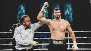 IS ARSLANBEK MAKHMUDOV THE NEXT GREAT RUSSIAN HEAVYWEIGHT? #PROSPECTWATCH