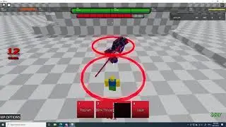 How to make Lunge not Knock Back (Lancer tech ABA)
