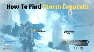 How to Get Rich With Storm Crystals (The Safe & Easy Way) | No Man's Sky