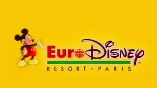 Рекламный ролик Euro Disney 1993 года №1 &mdash; &laquo;Когда сказки оживают&raquo; | Диснейленд в Париже
