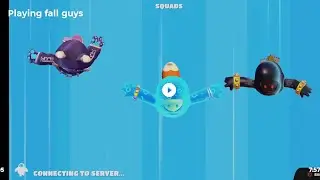 Fall guys part 12 more falling more wins