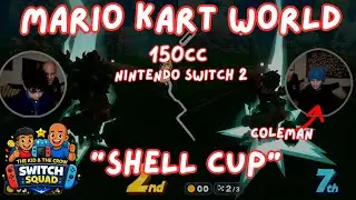 MARIO KART WORLD 150cc 
