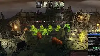 All Solo Scenario Brutal 