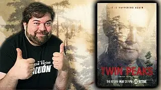 Crítica a la carta de TWIN PEAKS Temporada 3 (2017)  SPOILERS • review • opinion