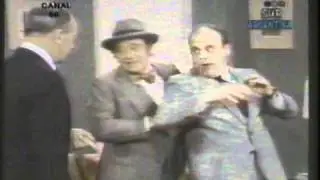 No Toca Boton   Alvarez y Borges 2B (Tato Bores)
